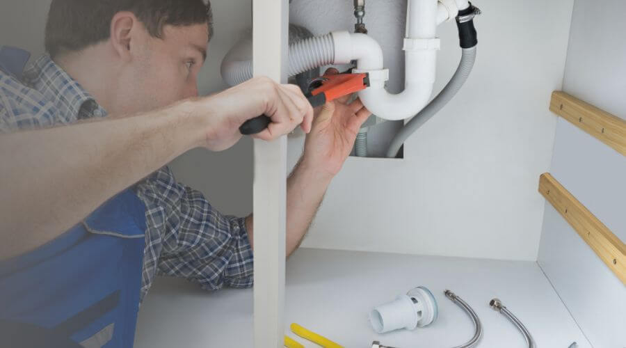 Local expert plumbing services in Saint Meinrad, IN